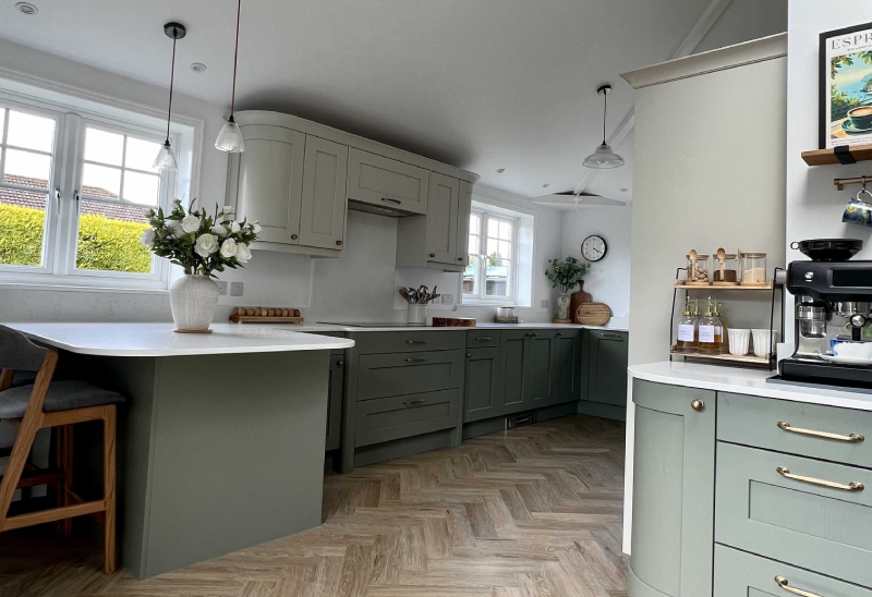 Kitchen Electrical Installation West Moors