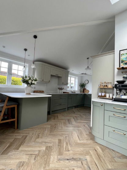 Kitchen Electrical Installation West Moors