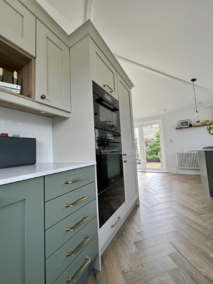 Kitchen Electrical Installation West Moors
