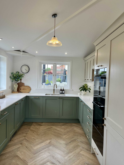 Kitchen Electrical Installation West Moors
