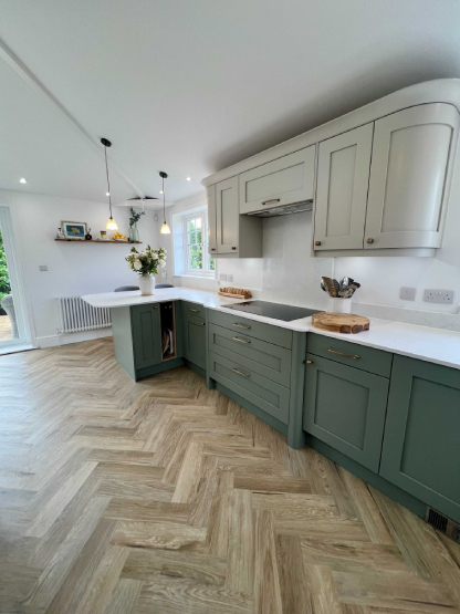Kitchen Electrical Installation West Moors